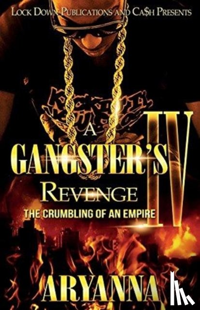Aryanna - A Gangster's Revenge 4