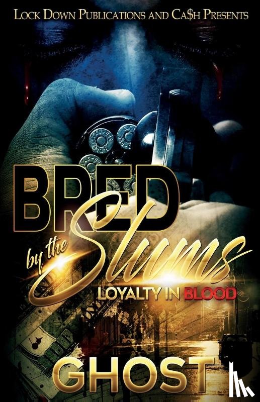 Ghost - Bred by the Slums