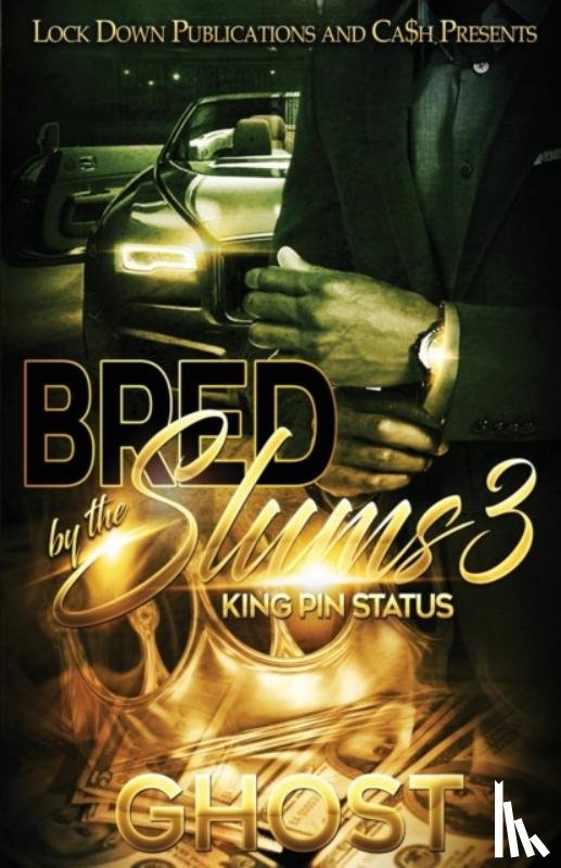 Ghost - Bred by the Slums 3