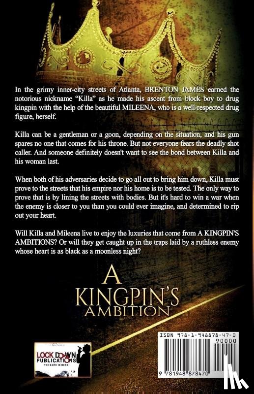 Ambitious - A Kingpin's Ambition