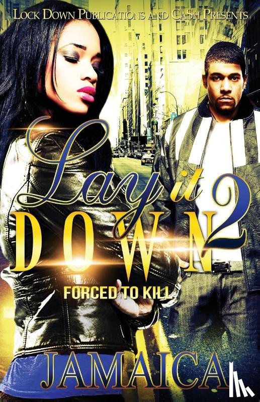 Jamaica - Lay It Down 2