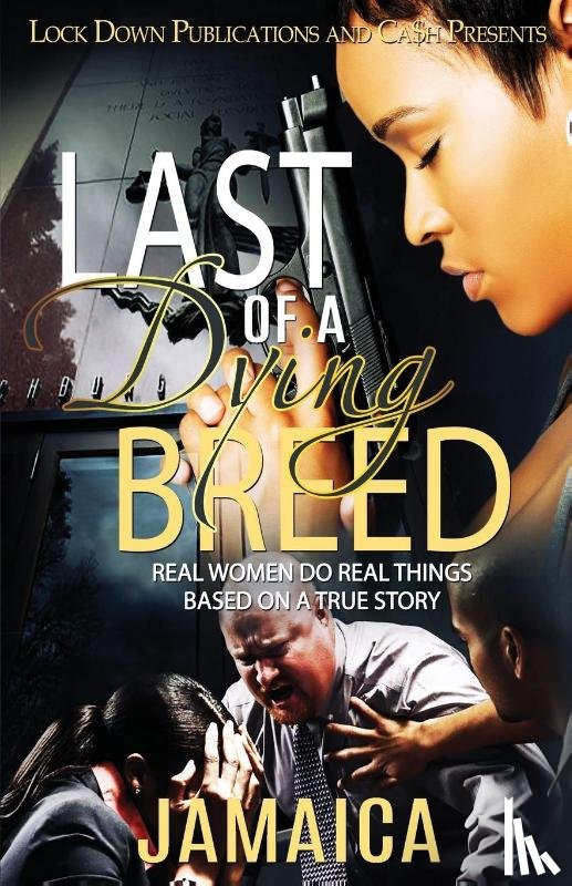 Jamaica - Last of a Dying Breed