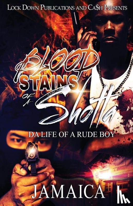 Jamaica - Blood Stains of a Shotta