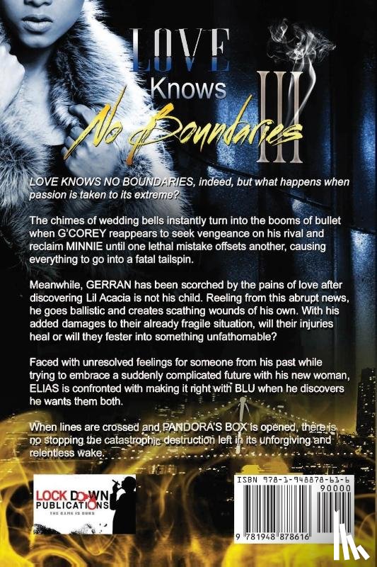 Coffee - Love Knows No Boundaries 3