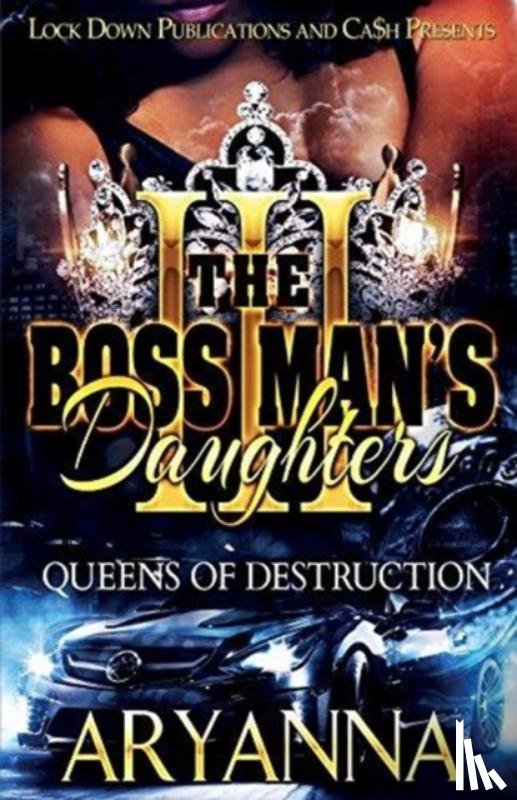 Aryanna - The Boss Man's Daughters 3