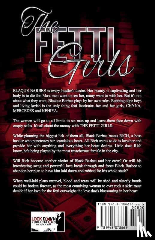 Skai, Destiny - The Fetti Girls