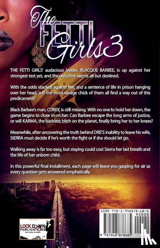 Skai, Destiny - The Fetti Girls 3