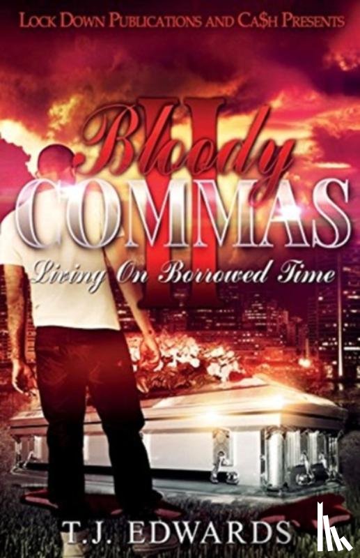 Edwards, Tj - Bloody Commas 2