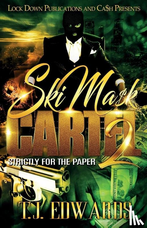 Edwards, T J - Ski Mask Cartel 2
