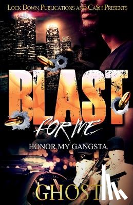 Ghost - Blast for Me