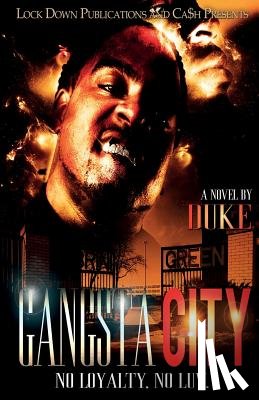 Duke - Gangsta City