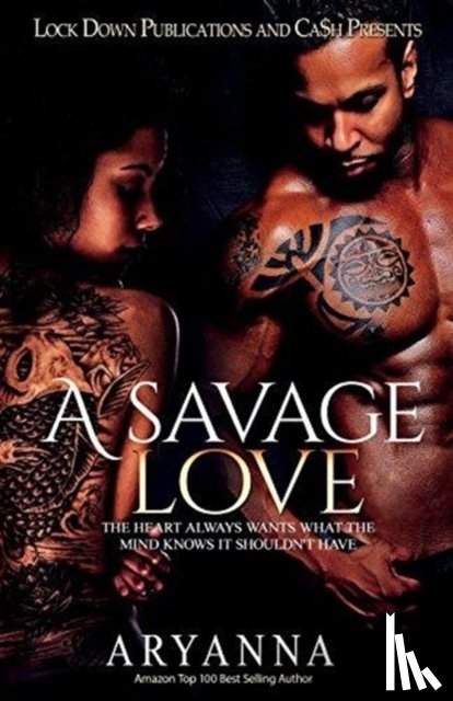 Aryanna - A Savage Love