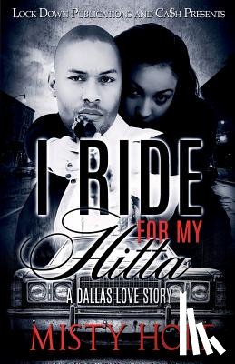 Holt, Misty - I Ride for My Hitta