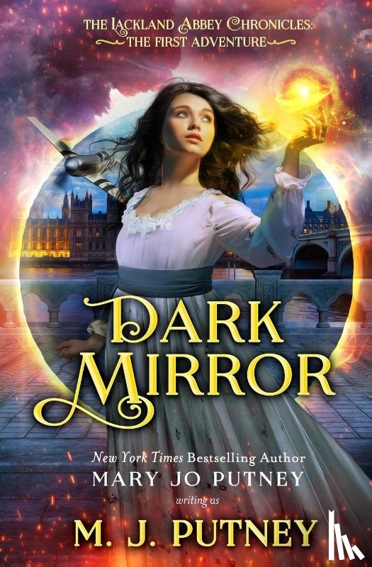 Putney, M J, Putney, Mary Jo - Dark Mirror