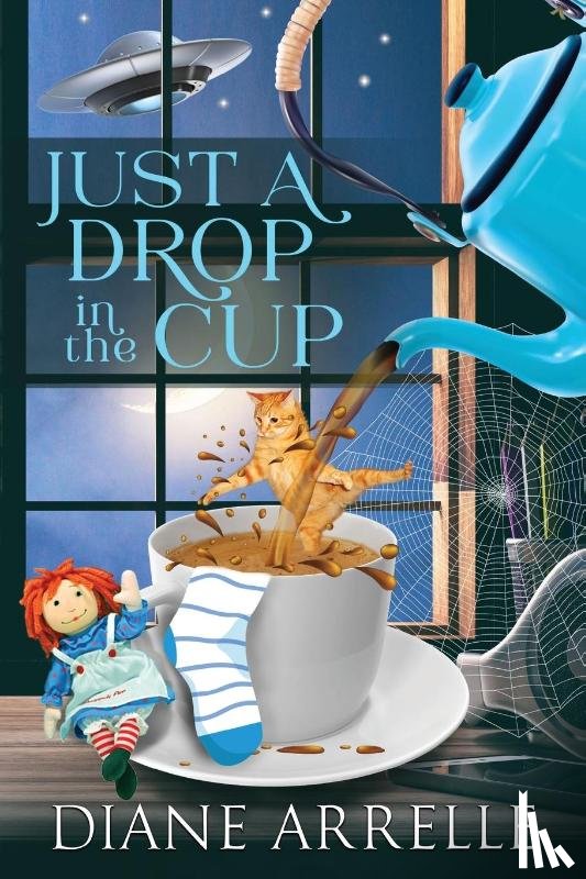 Arrelle, Diane - Just A Drop In The Cup