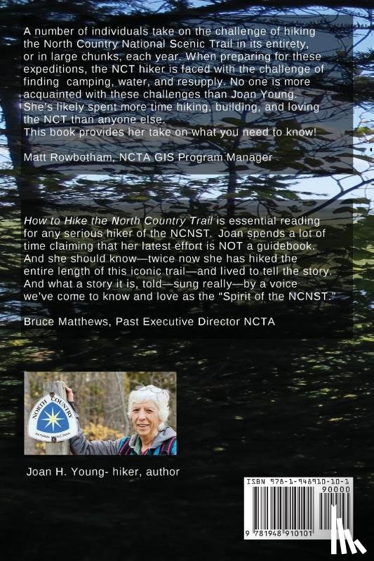 Young, Joan H. - How to Hike the North Country Trail