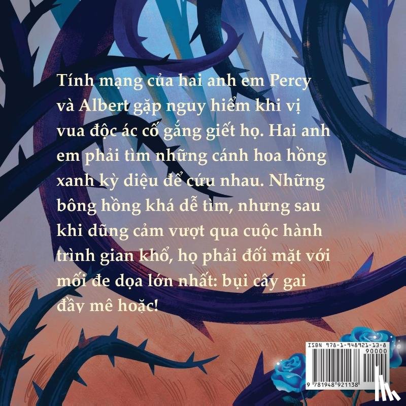 Jabber, Jibber - Bụi Cay Gai