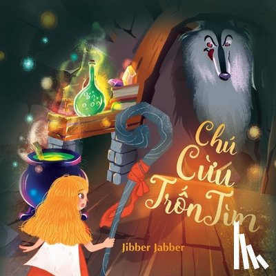 Jabber, Jibber - Chú Cừu Trốn Tìm