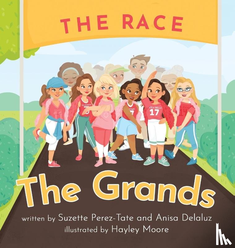 Perez-Tate, Suzette, Delaluz, Anisa - The Grands
