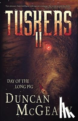McGeary, Duncan - Tuskers II: Day of the Long Pig