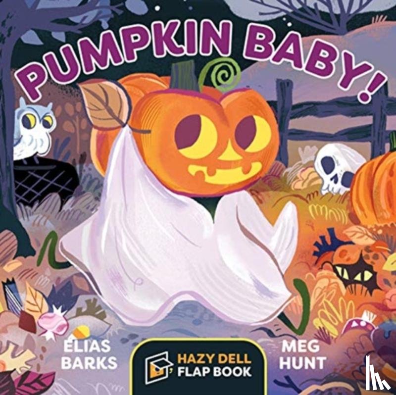 Barks, Elias - Pumpkin Baby!
