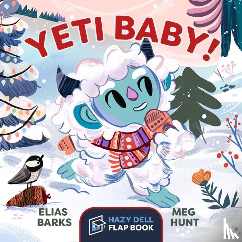 Barks, Elias - Yeti Baby!
