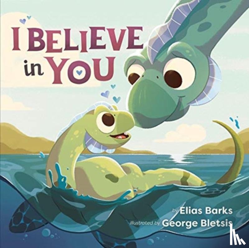 Barks, Elias - I Believe in You