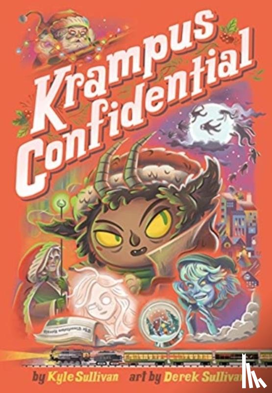 Sullivan, Kyle - Krampus Confidential
