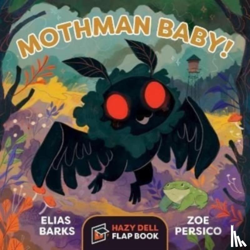 Barks, Elias - Mothman Baby!