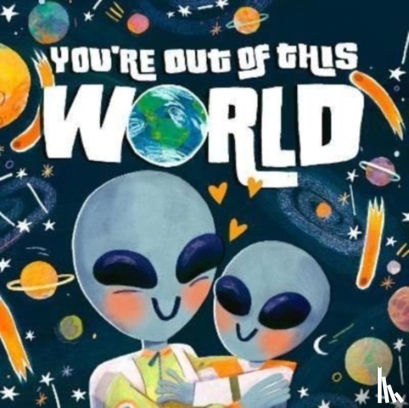 Clarkson, Bay - You're Out of This World