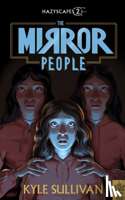 Sullivan, Kyle - The Mirror People