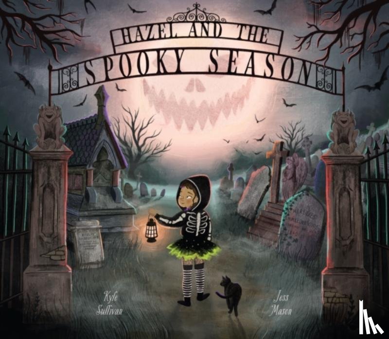 Sullivan, Kyle - Hazel and the Spooky Season