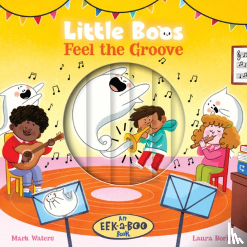 Waters, Mark - Little Boos Feel the Groove