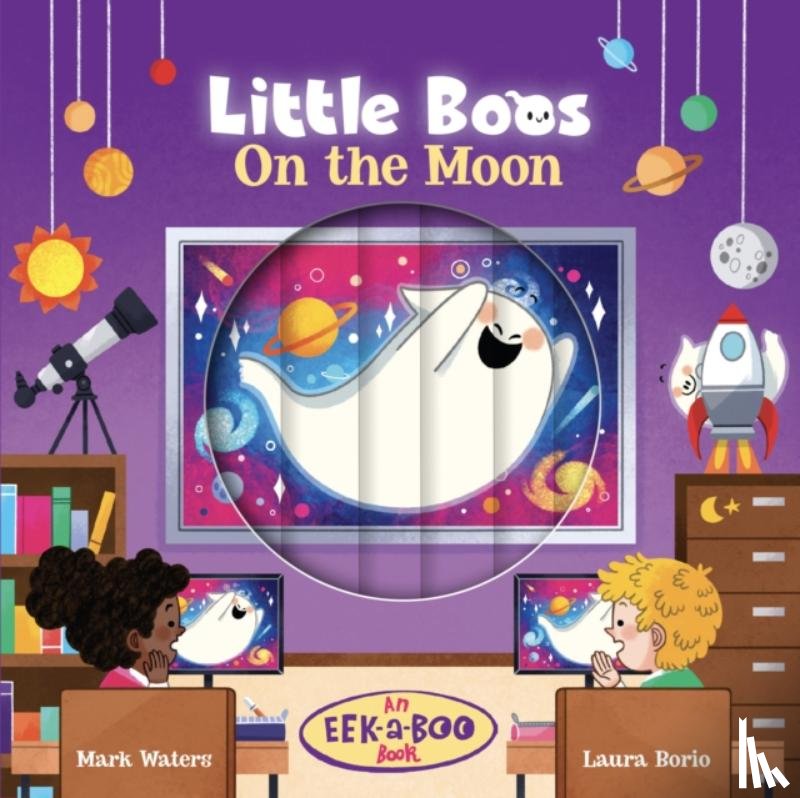 Waters, Mark - Little Boos On the Moon