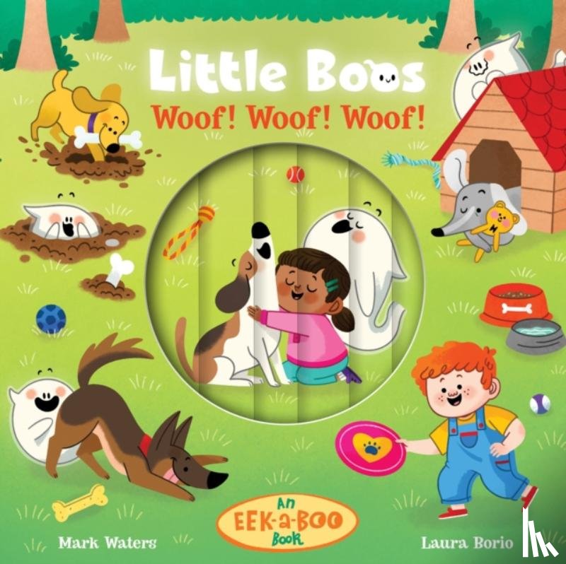 Waters, Mark - Little Boos Woof! Woof! Woof!