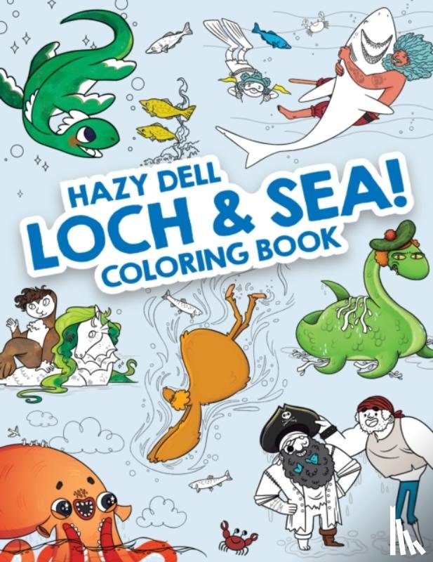 Borio, Laura - Hazy Dell Loch & Sea!
