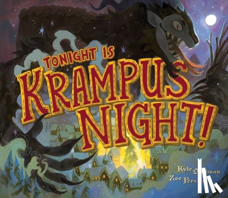 Sullivan, Kyle - Tonight Is Krampus Night!