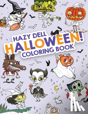 Borio, Laura - Hazy Dell Halloween!