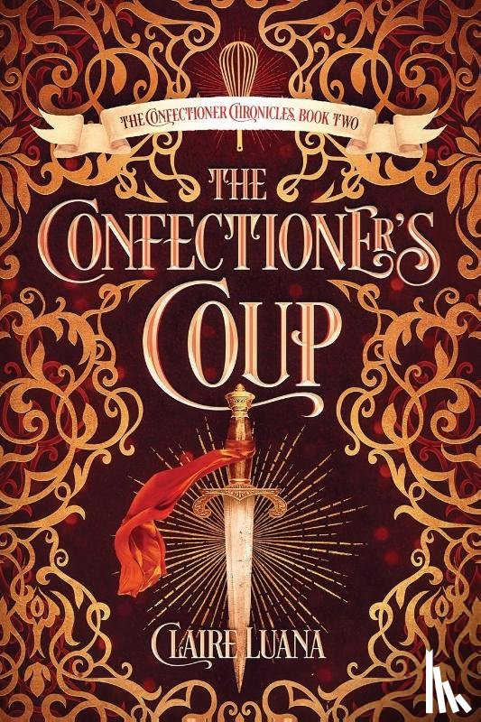 Luana, Claire - The Confectioner's Coup