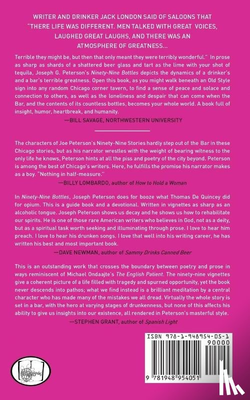 Peterson, Joseph G. - Ninety-Nine Bottles