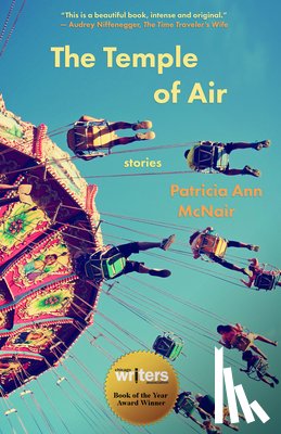 McNair, Patricia Ann - The Temple of Air