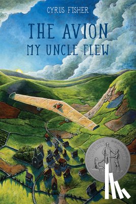 Fisher, Cyrus - The Avion My Uncle Flew