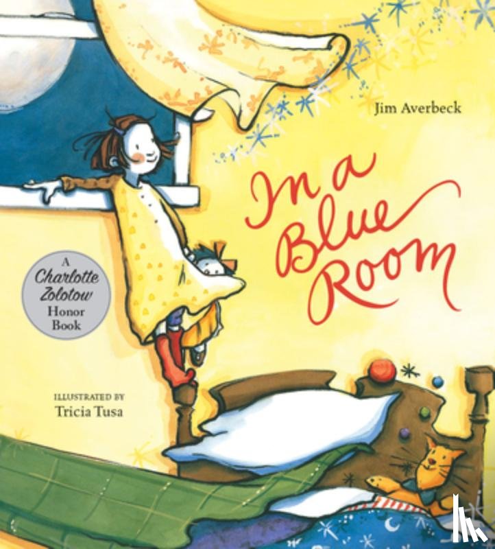 Averbeck, Jim - In a Blue Room