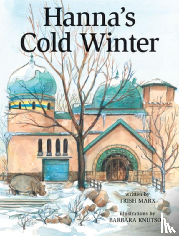 Marx, Trish - Hanna's Cold Winter