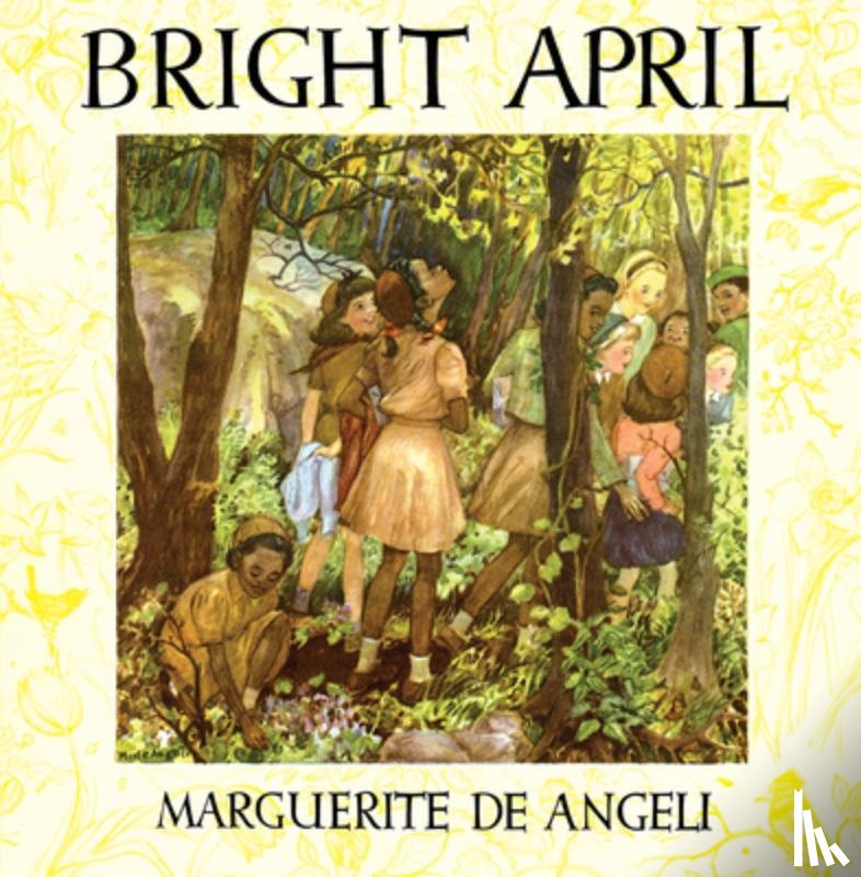 De Angeli, Marguerite - Bright April