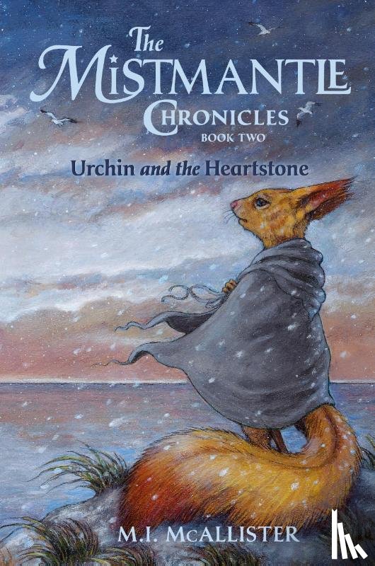 McAllister, M I - Urchin and the Heartstone