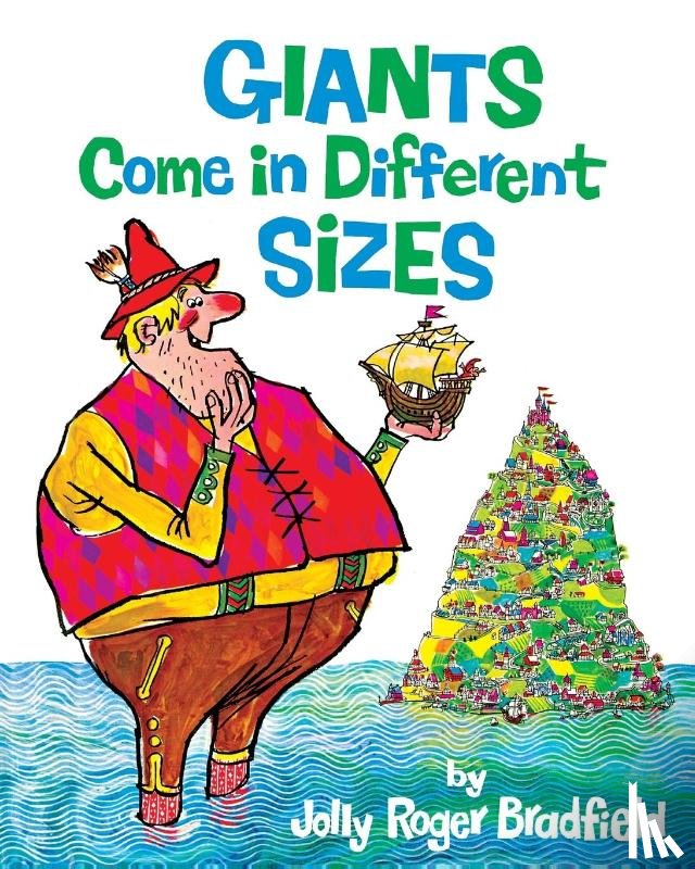 Bradfield, Jolly Roger - Giants Come in Different Sizes