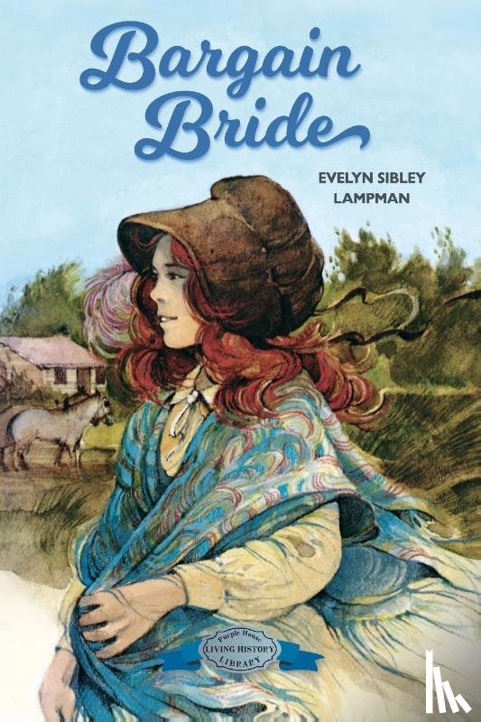 Lampman, Evelyn Sibley - Bargain Bride