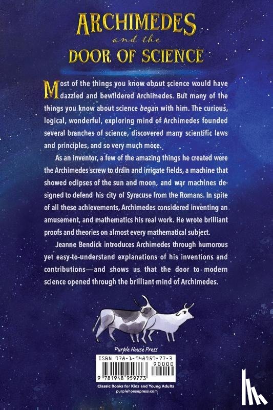 Bendick, Jeanne - Archimedes and the Door of Science