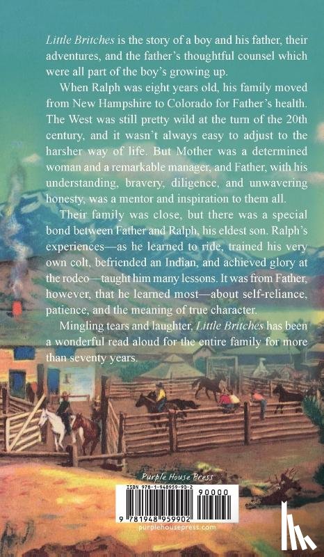 Moody, Ralph - Little Britches